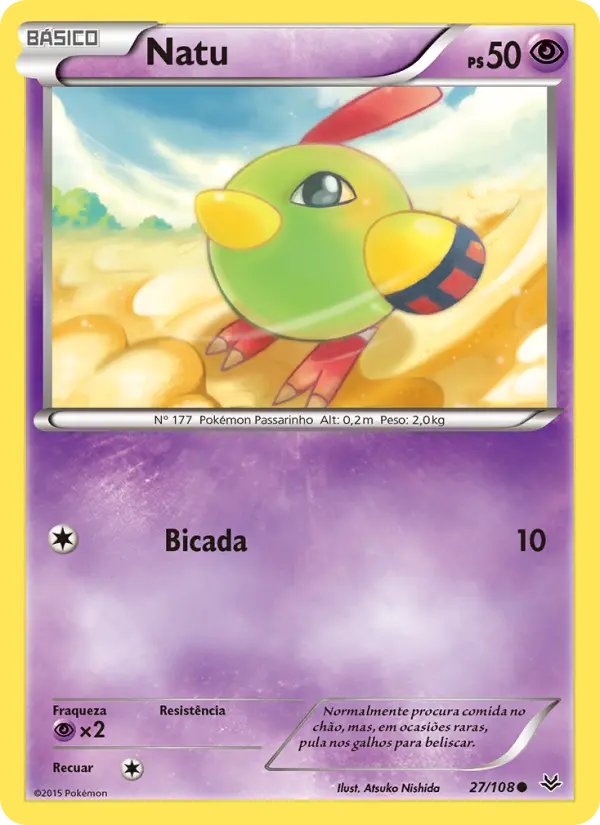 Natu — Céus Estrondosos 27