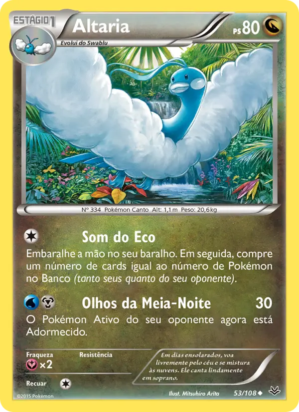 Altaria — Céus Estrondosos 53