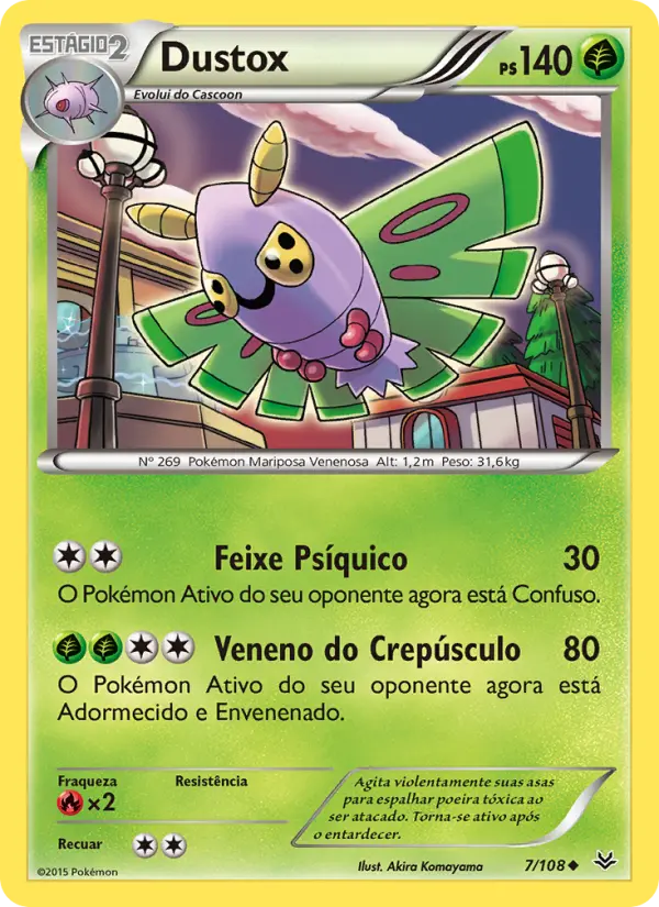 Dustox — Céus Estrondosos 7