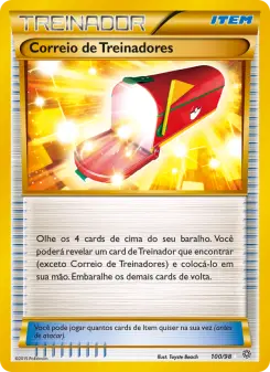 Correio de Treinadores
