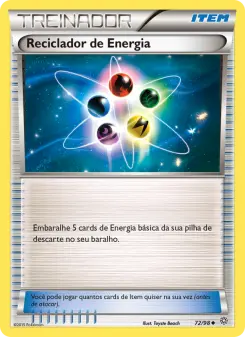 Reciclador de Energia