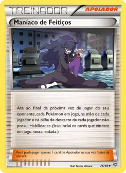 Maníaco de Feitiços