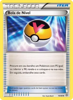 Bola de Nível