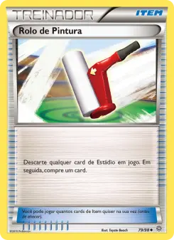 Rolo de Pintura