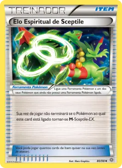Elo Espiritual de Sceptile