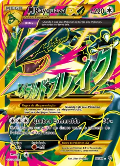 M-Rayquaza EX