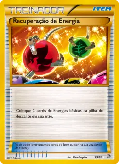 Recuperação de Energia
