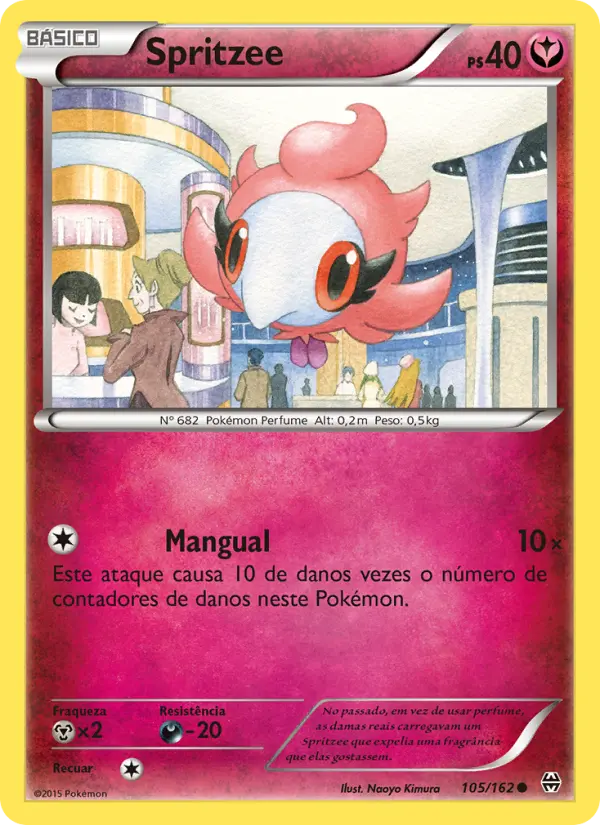 Spritzee — Turbo Revolução 105