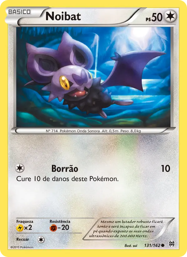 Noibat — Turbo Revolução 131