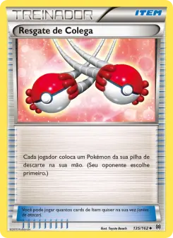 Resgate de Colega
