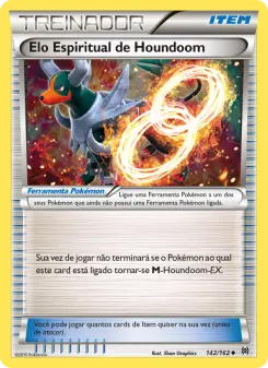 Elo Espiritual de Houndoom