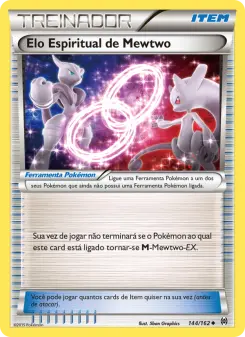 Elo Espiritual de Mewtwo