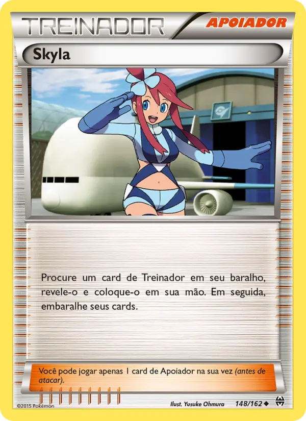 Skyla — Turbo Revolução 148