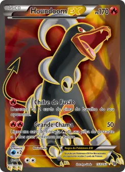 Houndoom EX