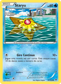 Staryu