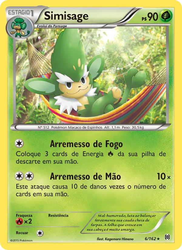 Simisage — Turbo Revolução 6