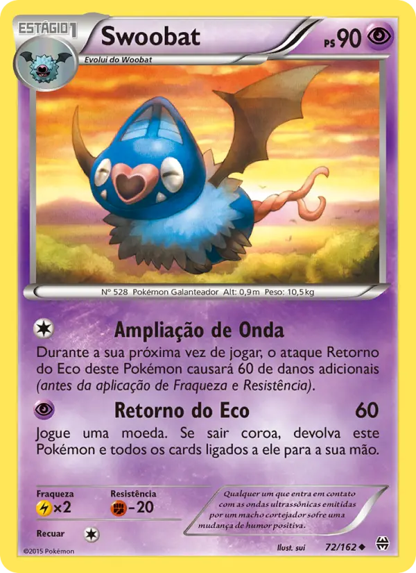 Swoobat — Turbo Revolução 72