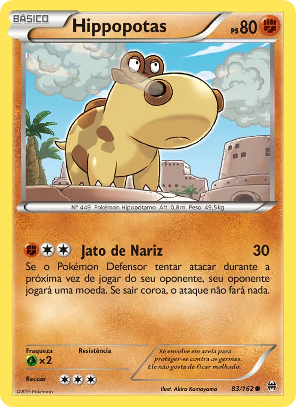 Hippopotas — Turbo Revolução 83