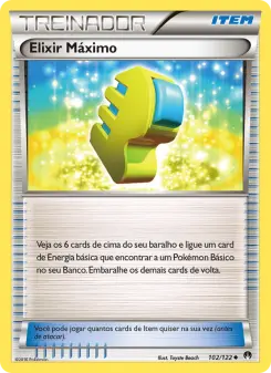 Elixir Máximo