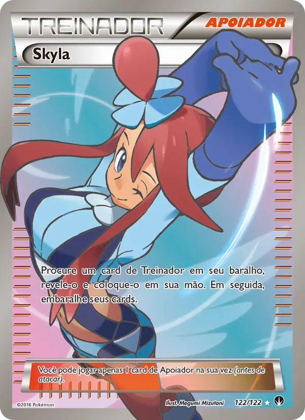 Skyla — Turbo Colisão 122