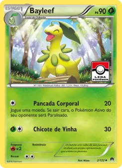 Bayleef