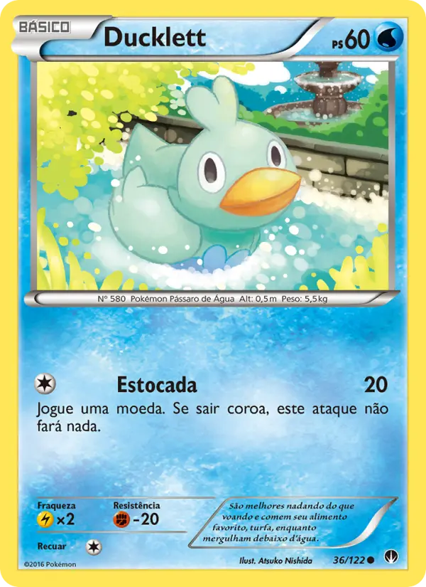 Ducklett — Turbo Colisão 36