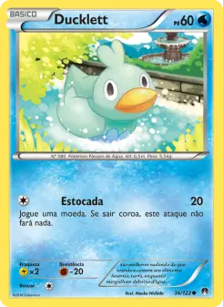 Ducklett
