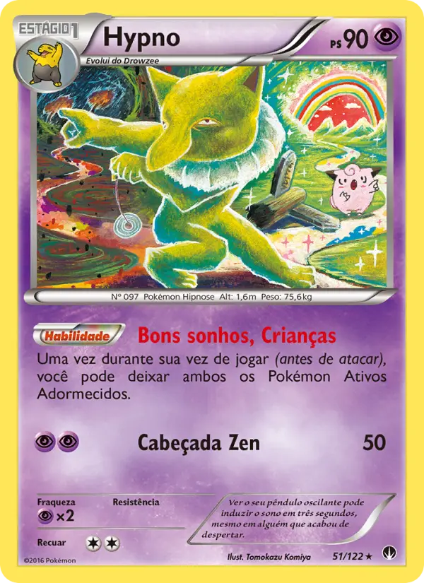 Hypno — Turbo Colisão 51