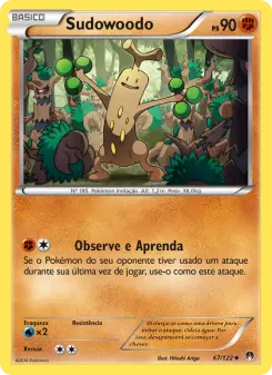 Sudowoodo