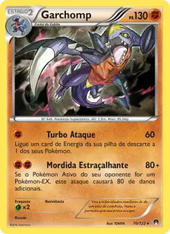 Garchomp