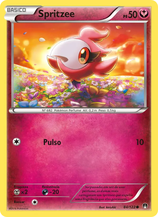 Spritzee — Turbo Colisão 84