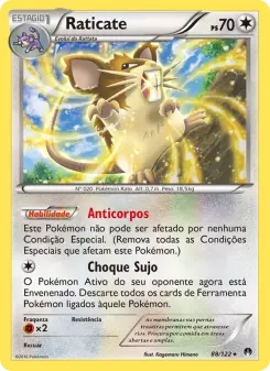 Raticate