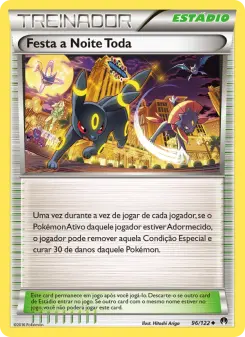 Festa a Noite Toda