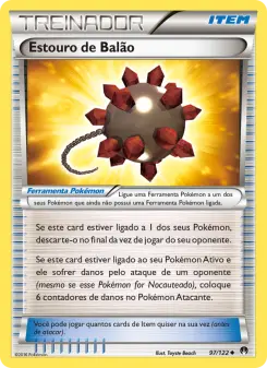 Estouro de Balão