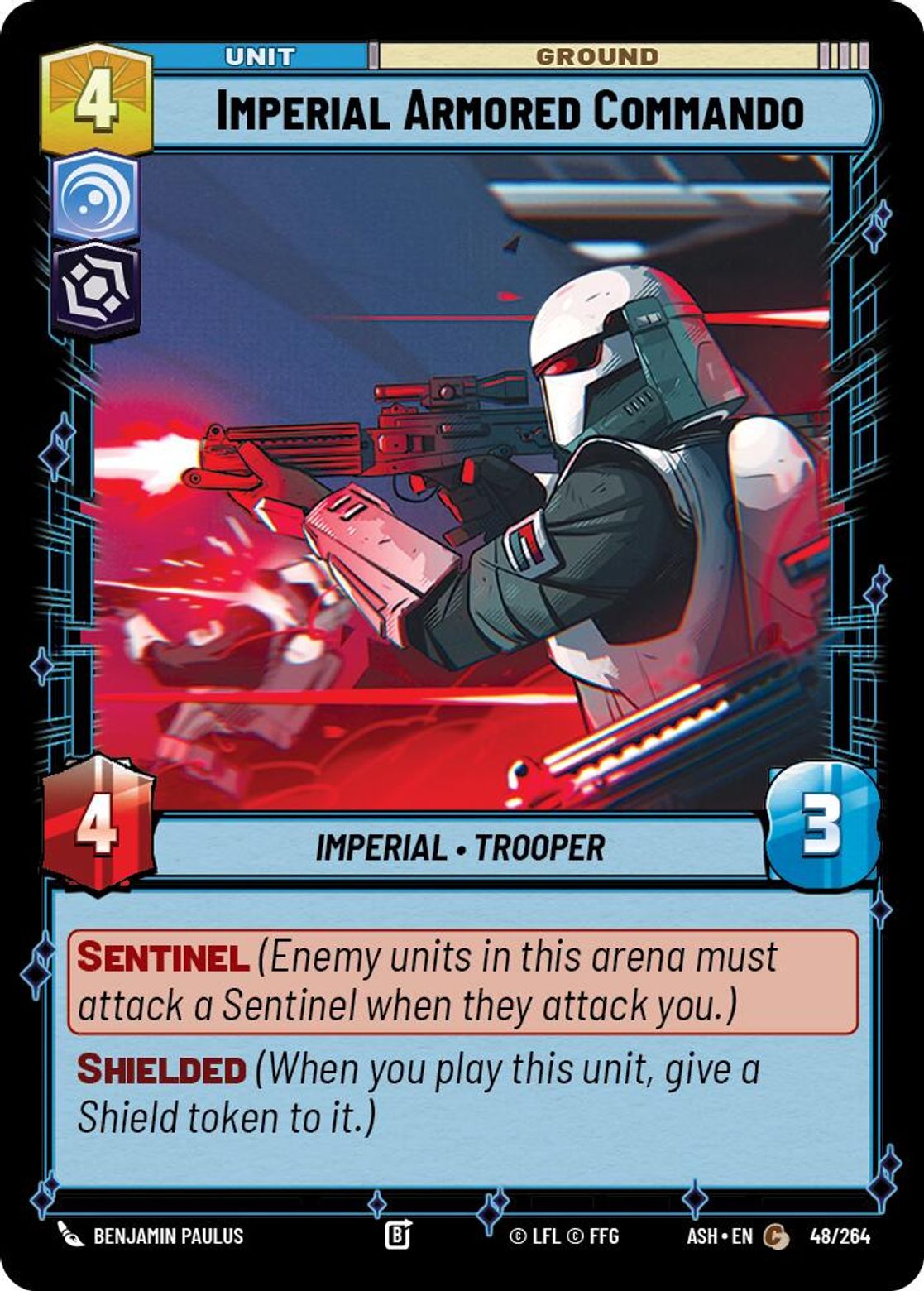 Imperial Armored Commando