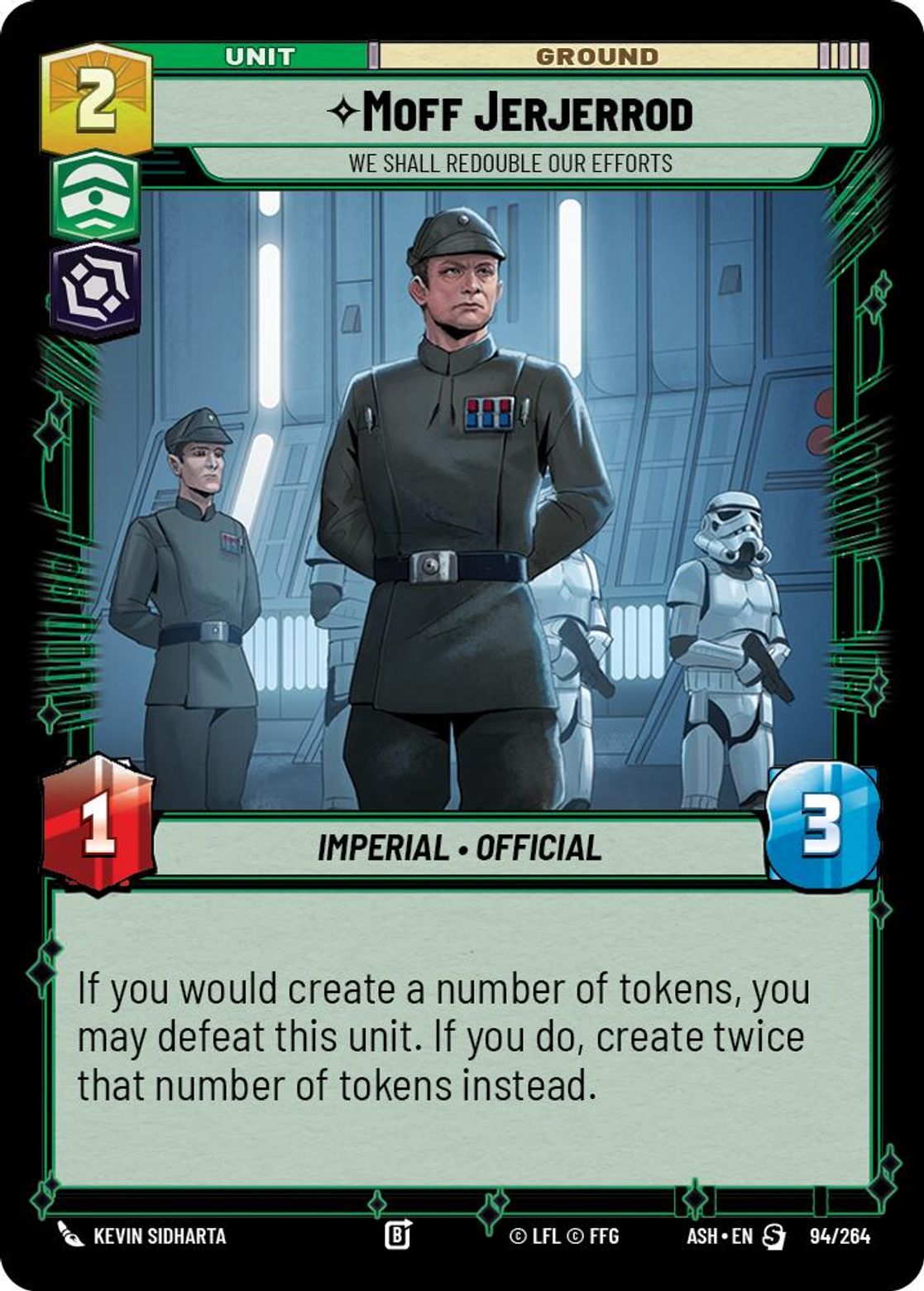 Moff Jerjerrod, We Shall Redouble Our Efforts — Ashes of the Empire 094
