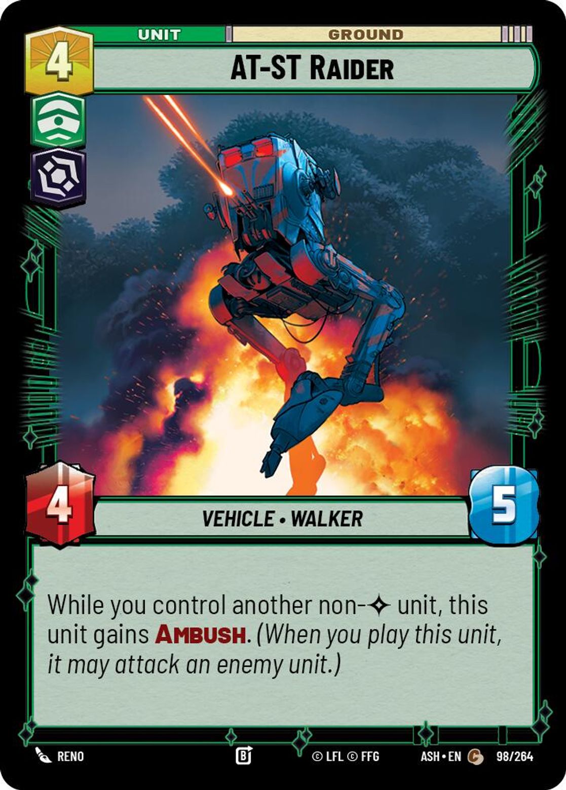 AT-ST Raider
