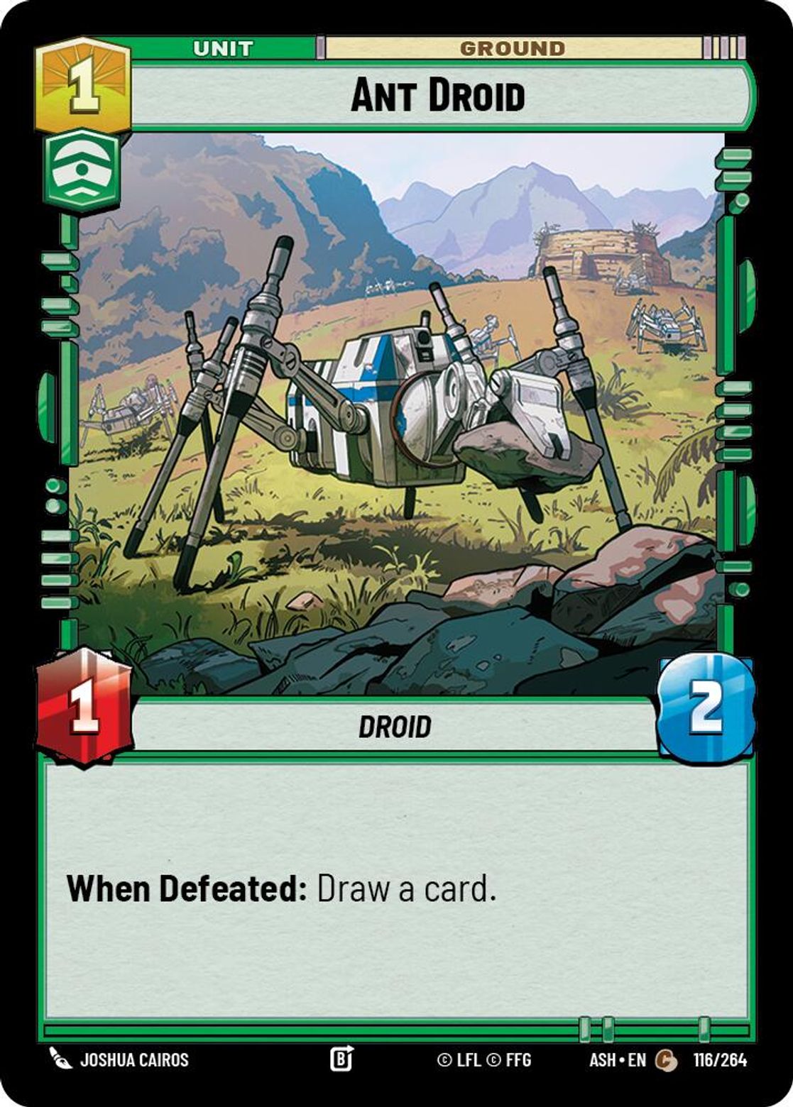 Ant Droid