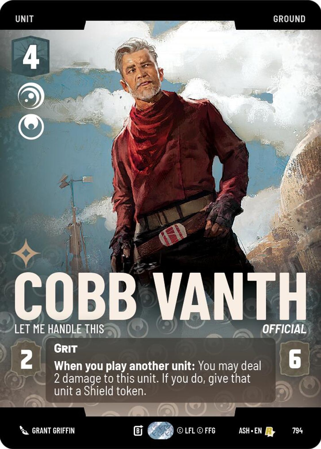 Cobb Vanth, Let Me Handle This — Ashes of the Empire 794