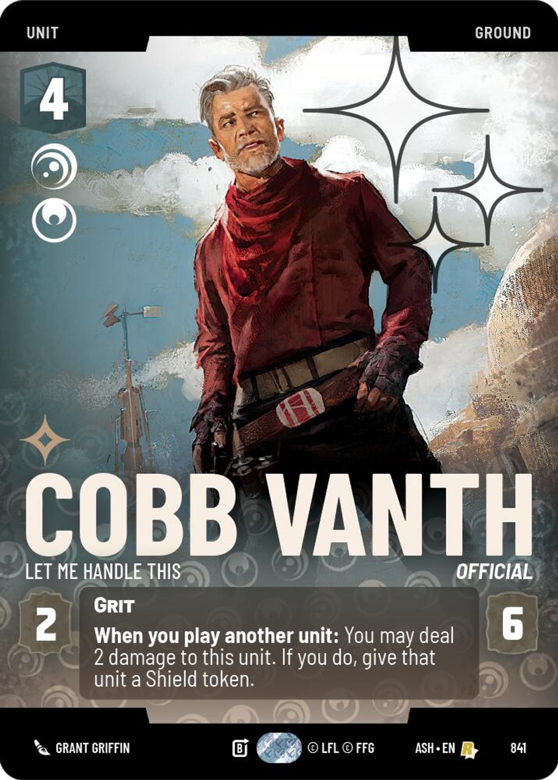 Cobb Vanth, Let Me Handle This — Ashes of the Empire 841