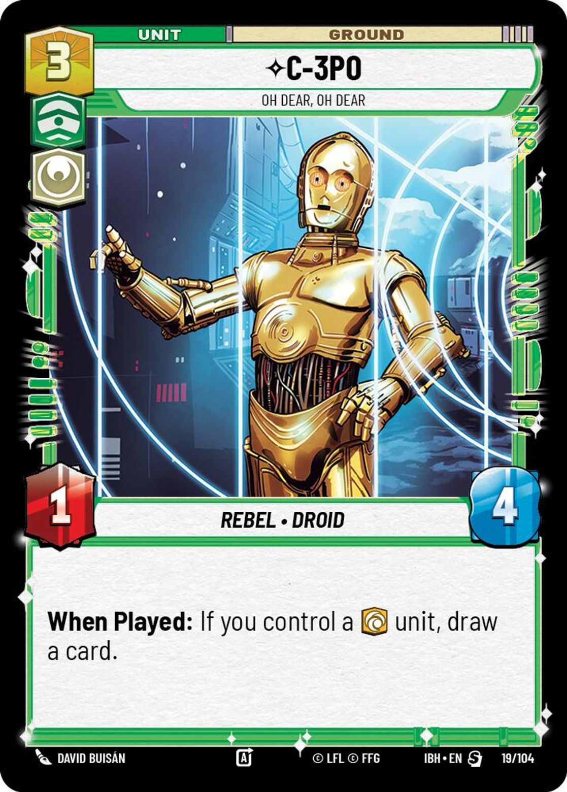 C-3P0, Oh Dear, Oh Dear — Intro Battle: Hoth 19