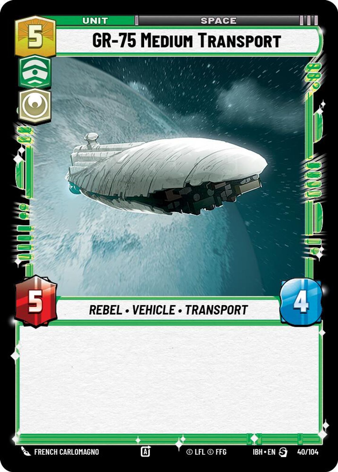 GR-75 Medium Transport — Intro Battle: Hoth 40