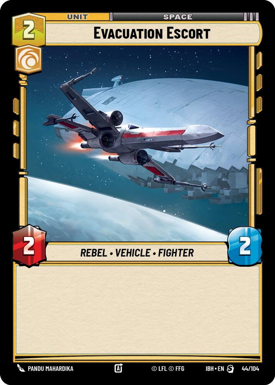 Evacuation Escort — Intro Battle: Hoth 44