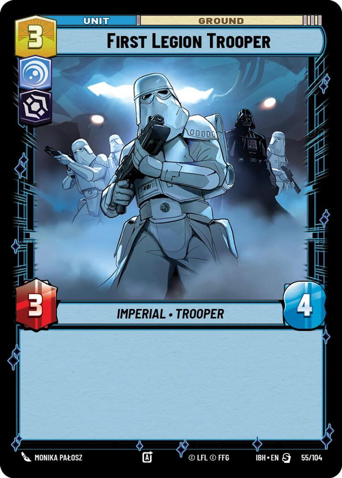 First Legion Trooper — Intro Battle: Hoth 55