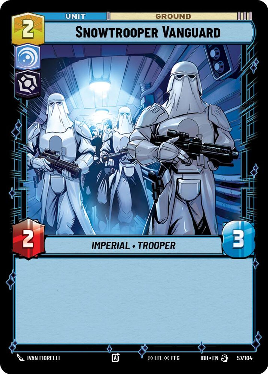 Snowtrooper Vanguard — Intro Battle: Hoth 57