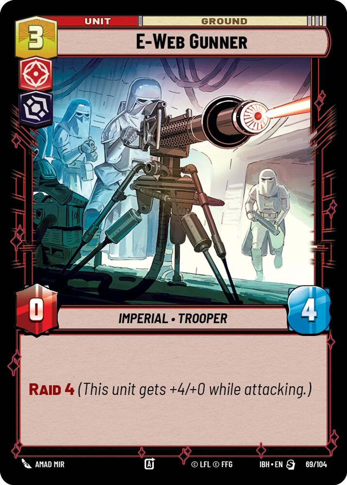 E-Web Gunner — Intro Battle: Hoth 69