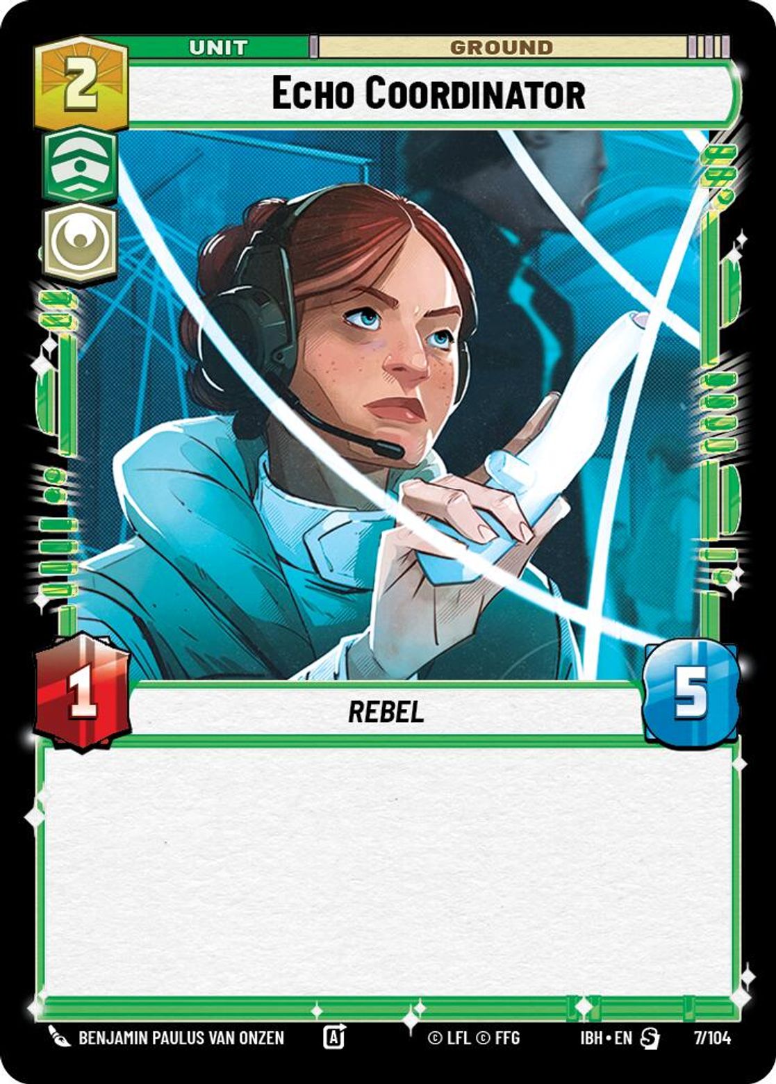 Echo Coordinator — Intro Battle: Hoth 7