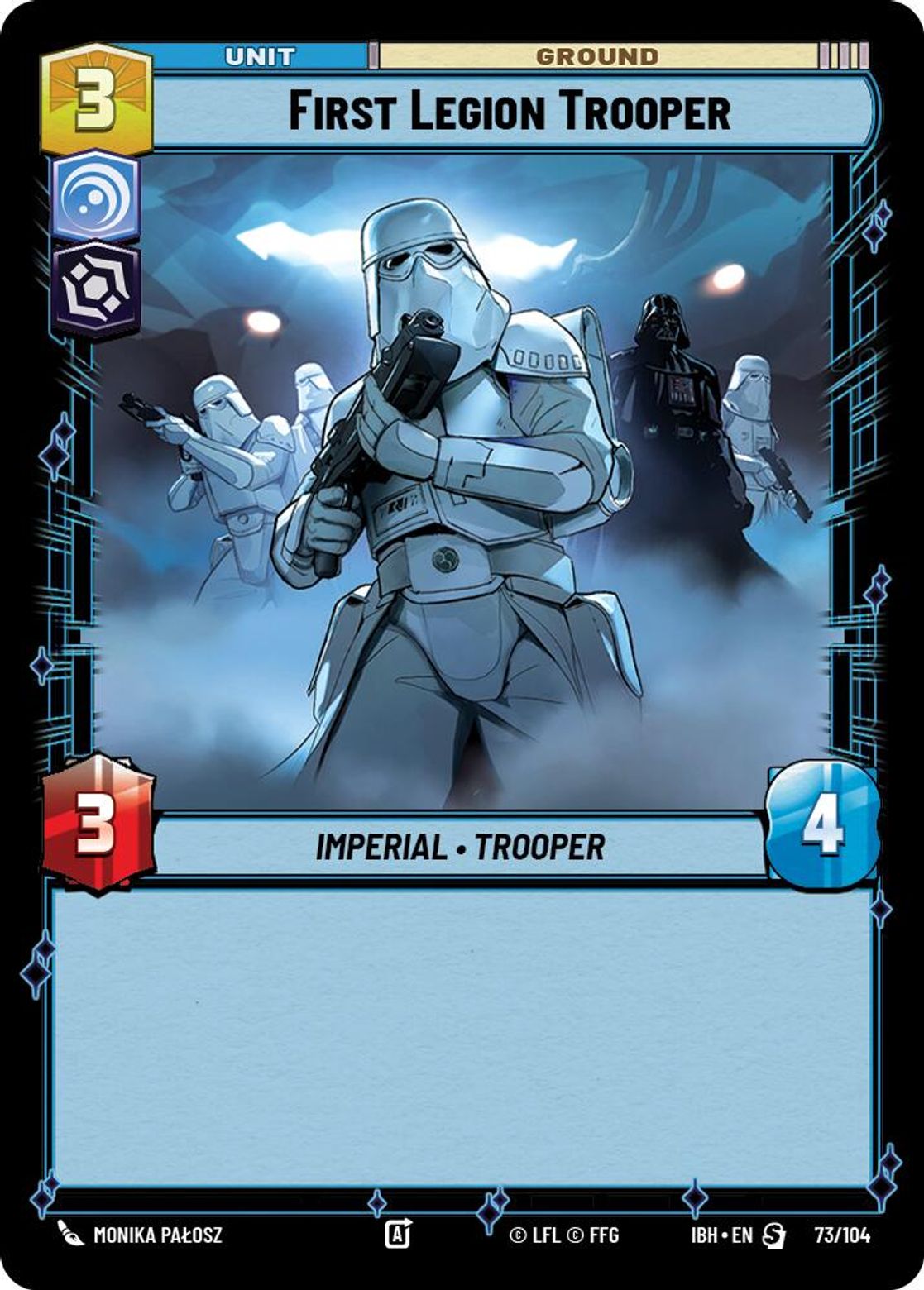 First Legion Trooper — Intro Battle: Hoth 73