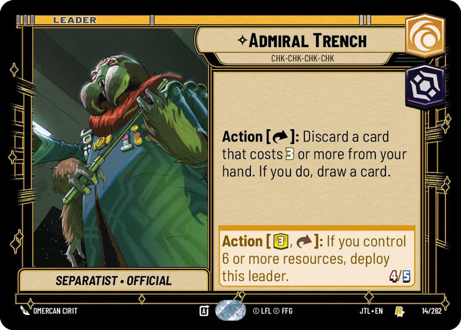 Admiral Trench, chk-chk-chk-chk — Jump To Lightspeed 014