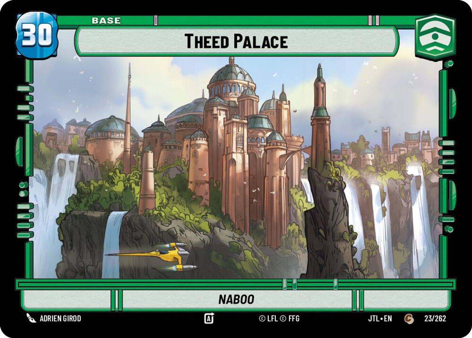 Theed Palace, Naboo — Jump To Lightspeed 023